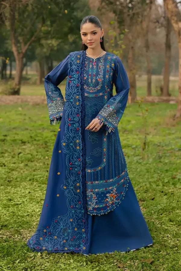 BIN ILYAS FREESIA D-102B