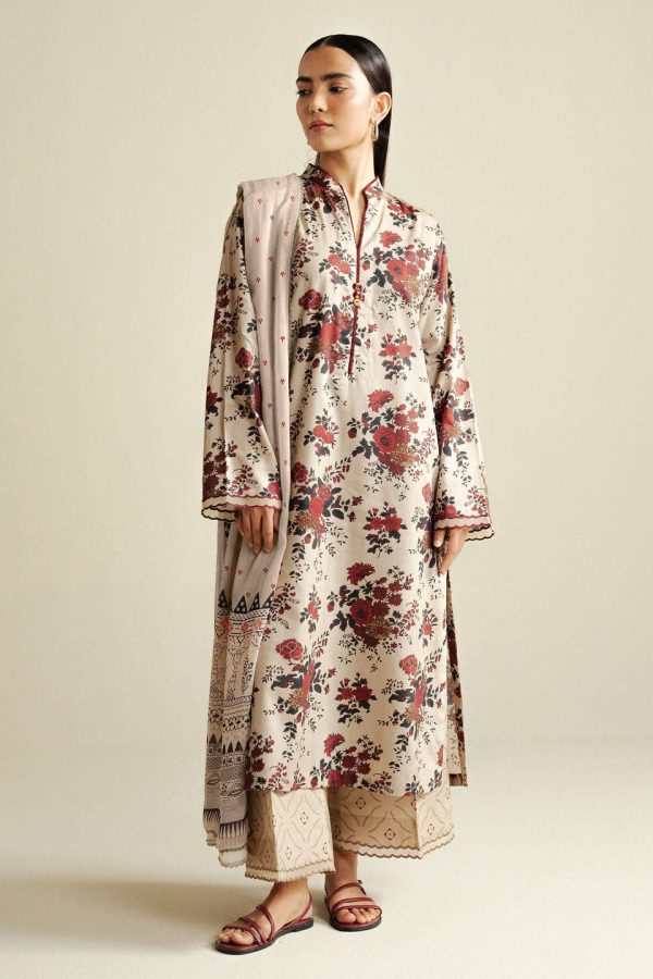 COCO BY ZARA SHAHJAHAN DROP-4 D-04B