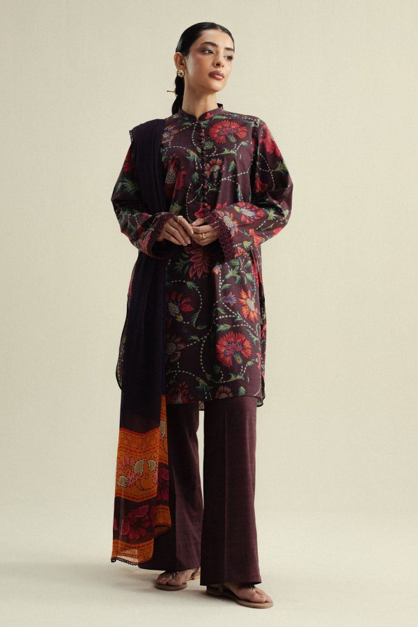 COCO BY ZARA SHAHJAHAN DROP-4 D-01A
