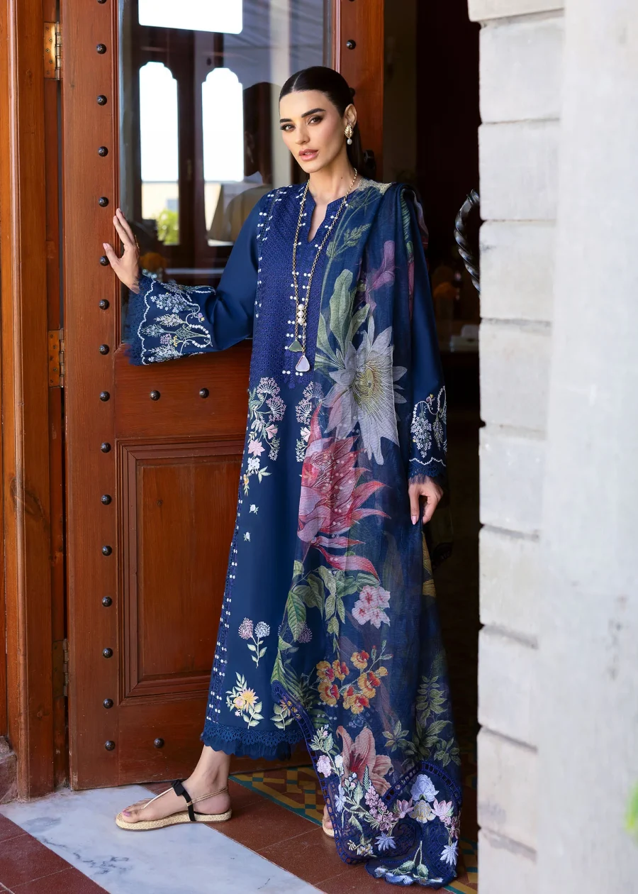STITCHED BY CC D-02B SAIRA SHKIRA 3PC - Image 6