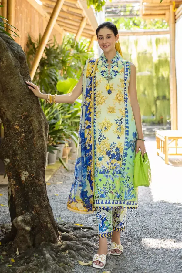 ROHEENAZ  PRINT COLLECTION 25 RNZ-06A