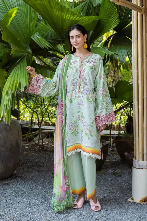 ROHEENAZ  PRINT COLLECTION 25 RNZ-02A