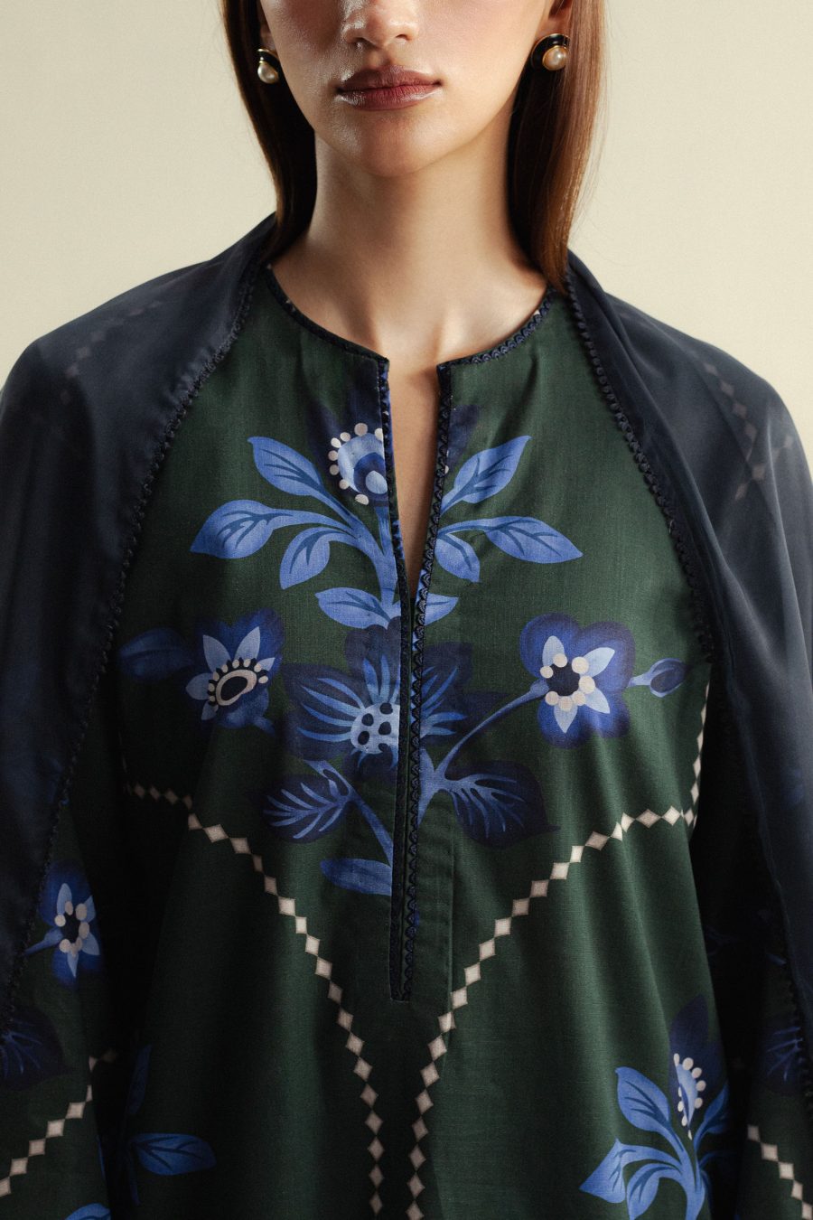 COCO BY ZARA SHAHJAHAN DROP-4 D-03B - Image 3
