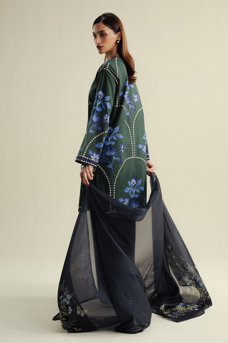 COCO BY ZARA SHAHJAHAN DROP-4 D-03B - Image 5