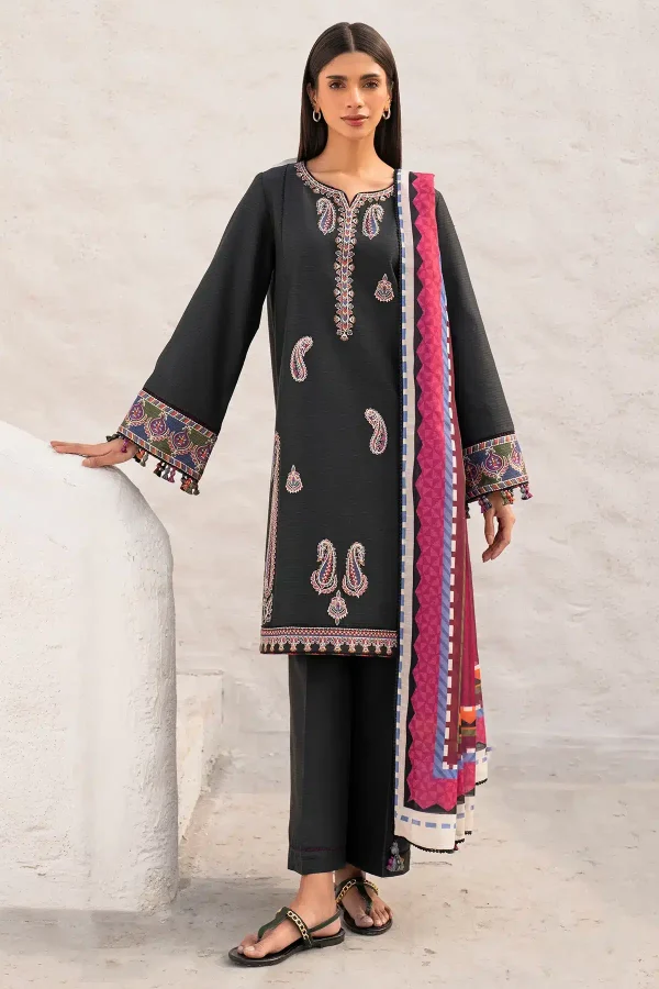 STITCHED BY CC USE-9127 JAZMIN 3PC