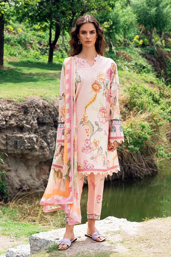 ROHEENAZ WILD FLOWER FLUFF