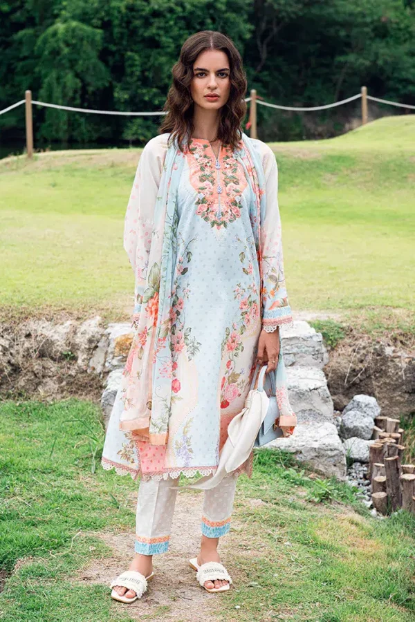 ROHEENAZ CLOUD BEREY GLAZE