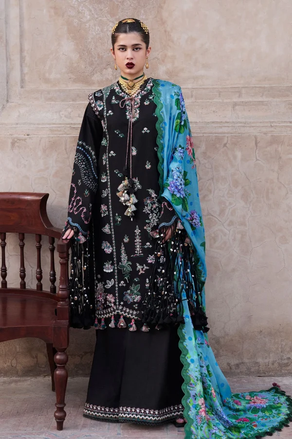 HUSSAIN REHAR NIRMAL ARZO