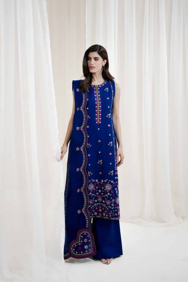 ZAIB ROYAL BLUE