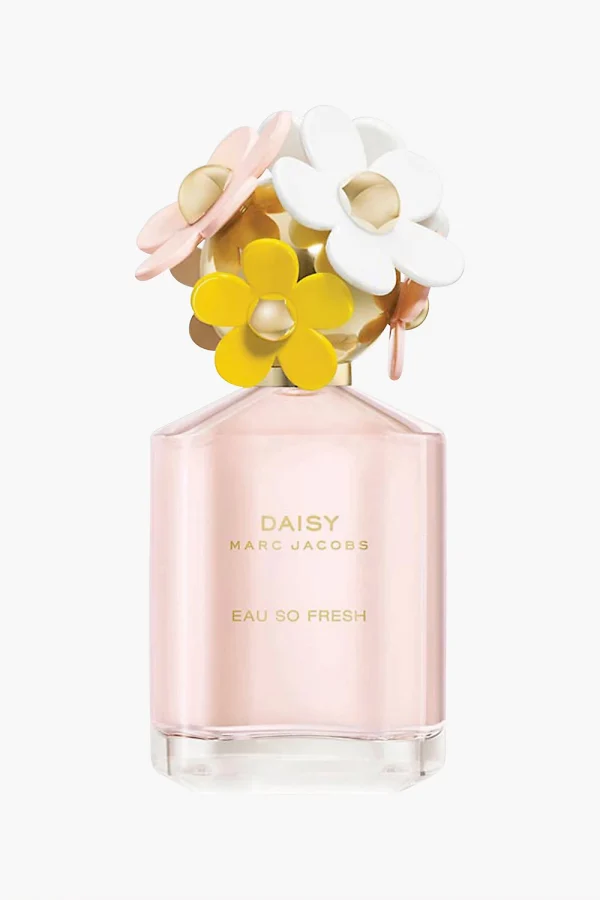 MARC JACOBS DAISY EAU SO FRESH WOMEN EDT 125ML
