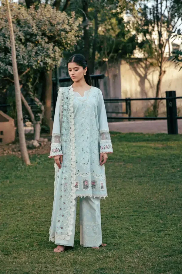 MANARA VINTAGE FLORA SERENE