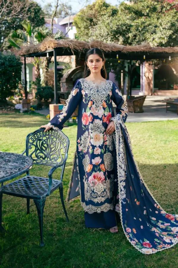 MANARA VINTAGE FLORA JARDINE