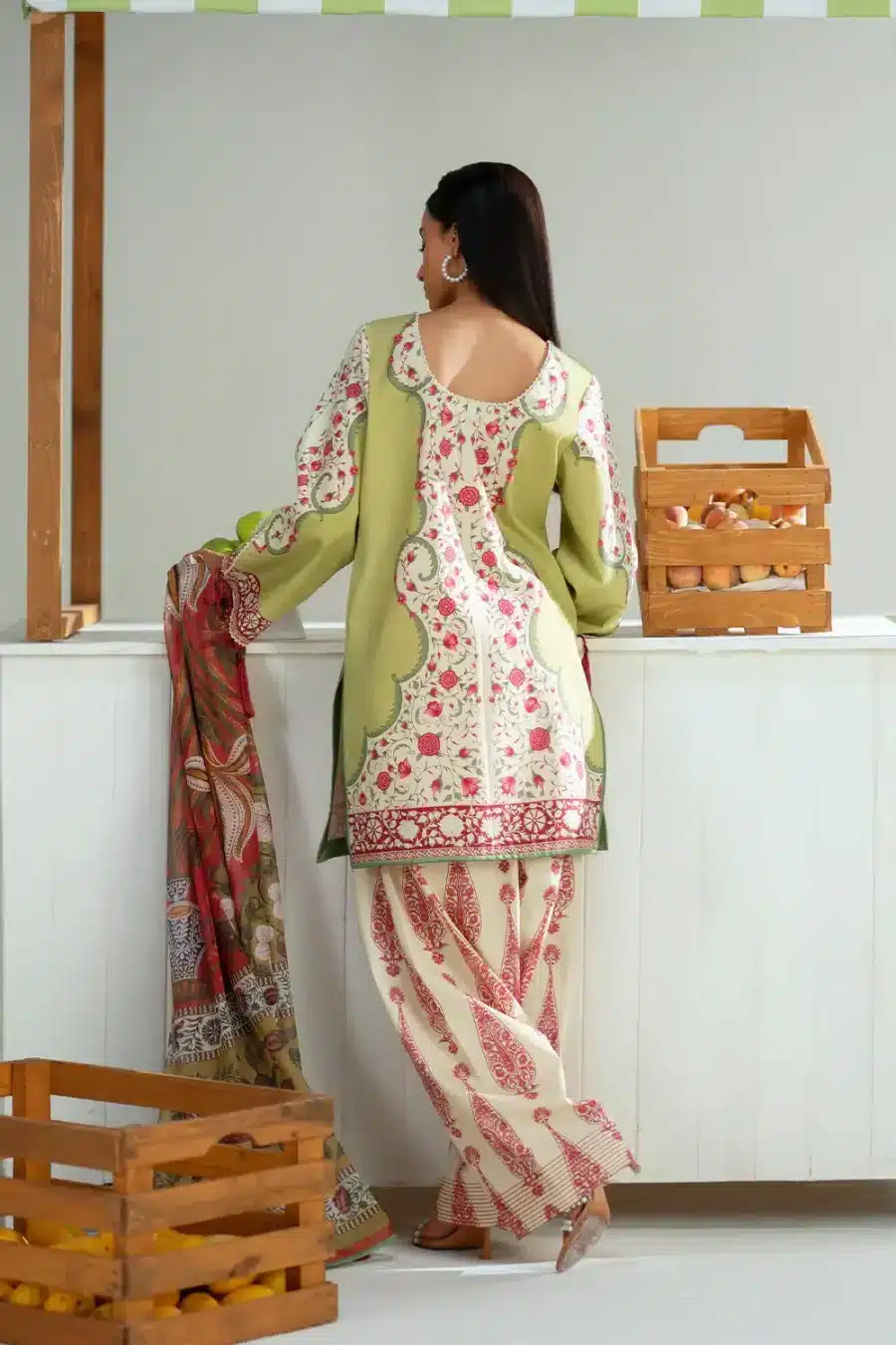 SAIRA RIZWAN JOOLIE JPU25-06 - Image 6