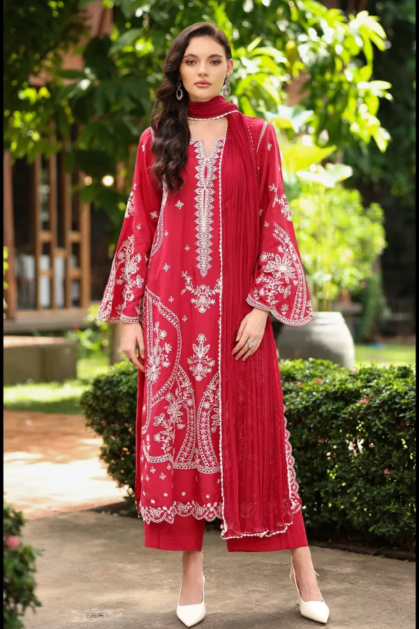 AZMIN CRIMSON 3PC