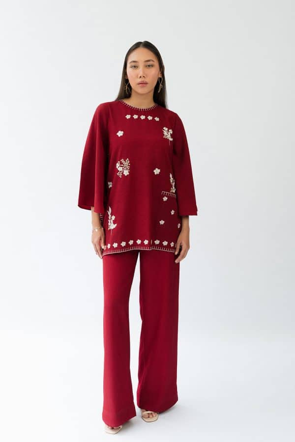 LULUSAR SEORAL TOP+PANTS