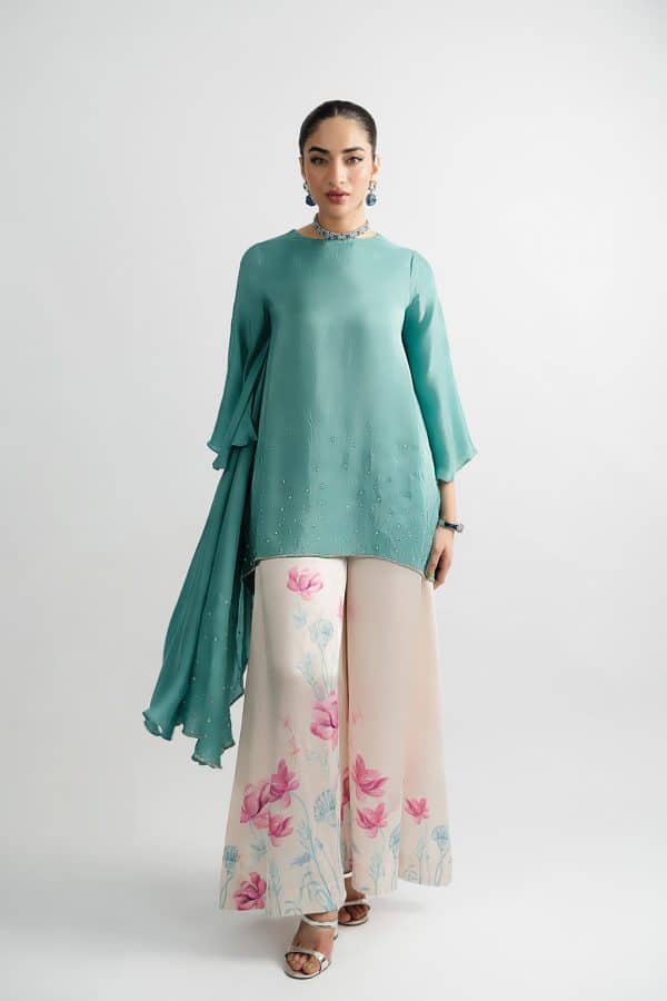 LULUSAR IRGA ASYMMETRICAL DRESS
